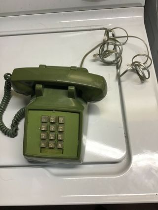 Vintage Stromberg Carlson Push Button Phone