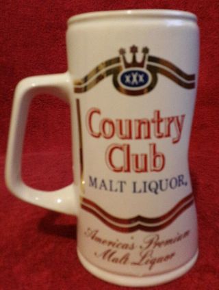 Vintage Country Club America 