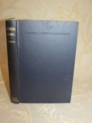 Vintage Book Of International Economics,  By R.  F.  Harrod - 1962