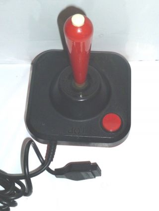 1 Vintage Wico Command Control Joystick Atari Commodor Vic - 20 Great