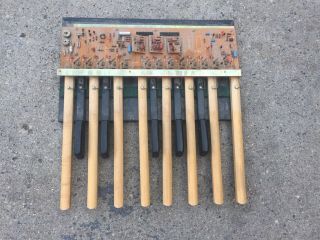Vintage Gulbransen Organ & More 13 Note Bass Pedal Assembly Make Offer