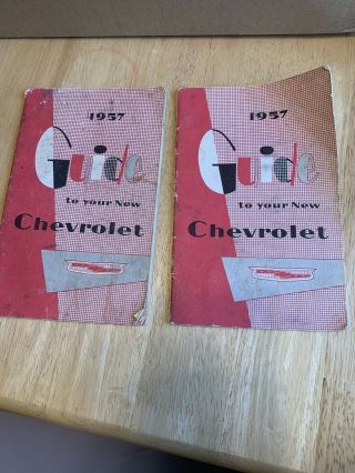 1957 Guide To Your Chevrolet (2)