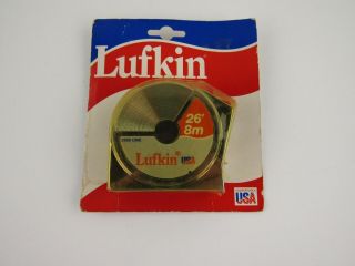 Vintage Lufkin 26 