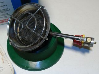 Vintage Mr.  Heater Model MH5J Propane Gas Fired Heater - Heat Tool GOOD 3