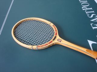 Vintage Ta Davis " Classic " Tennis Racquet 4 5/8 Grip " Very Good "