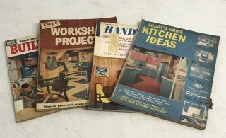 Vintage Kitchen Ideas & More Mid Century Modern