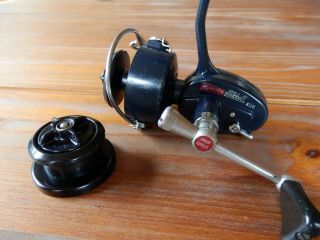 Mitchell 408 French Made Ultra Lite Spinning Reel With Shallow Spool
