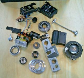 Vintage Spare Parts For Film Cameras - Charity