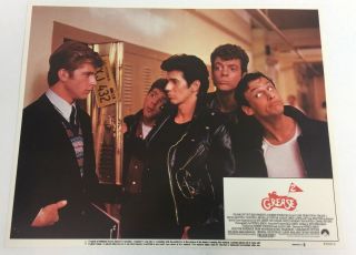 1982 Vintage Movie Press Photo Grease 2 Paramount Pictures 3