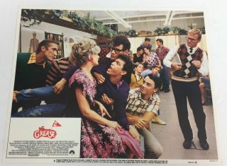 1982 Vintage Movie Press Photo Grease 2 Paramount Pictures 8