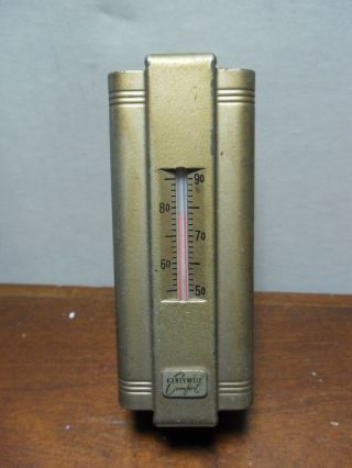 Vintage Honeywell Thermostat Minneapolis