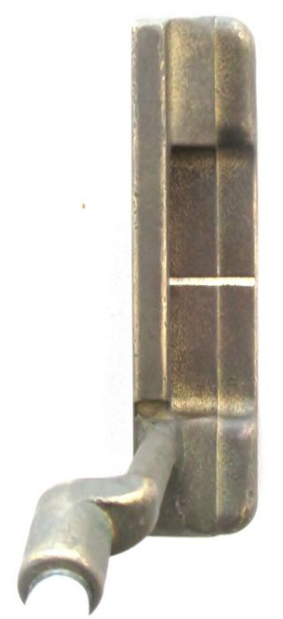 Vintage Ping Anser 3 Mg Bronze Putter Karsten Mfg Box 9990 Phoenix AZ 85068 34 