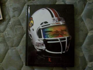 2013 Louisville Cardinals Football Media Guide Yearbook College Program Book Ad