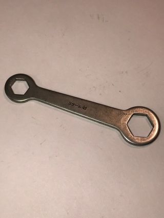 Union Special Vintage Wrench 59 - 6