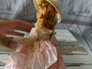 Vintage Madame Alexander GODEY Lady Blonde Doll 1950’s Stunning Limited RARE 3