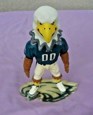 Swoop,  Philadelphia Eagles Mascot,  Bobble Head Heavy,  1241 Of 2003