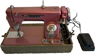 Morse Antique Sewing Machine