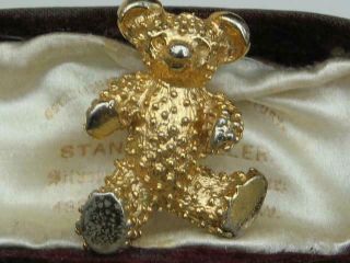 Cute Gold Plated Vintage 70/80 