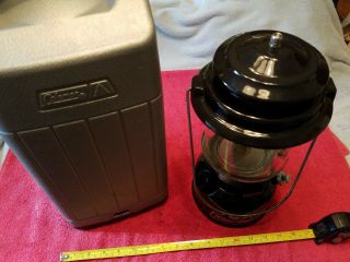 Coleman 290a700 Powerhouse Special Edition Double Mantle Lantern Dated 1/88 Case