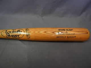 1980s Eric Davis Louisville Slugger 180 Grand Slam Baseball Bat