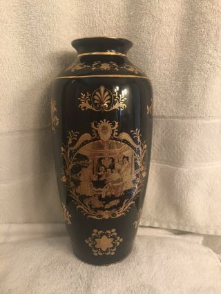 One Of A Kind Handmade Vintage Vase.  19th Century France