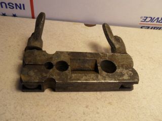 Vintage Imperial Brass Clamp Circa 1960 U.  S.  A.  105 - Ff Clamp As Pictured