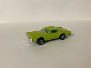 Vintage Playart Cadillac Eldorado Light Green