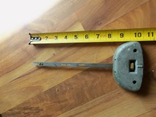 American Self Winding Antique Clock Pendulum For Movement Parts Repair
