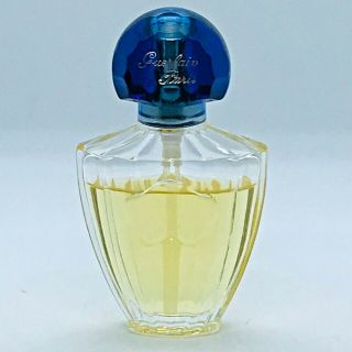 Vintage Shalimar Guerlain Paris Edt Spray Perfume 1oz 30ml Pre - Owned