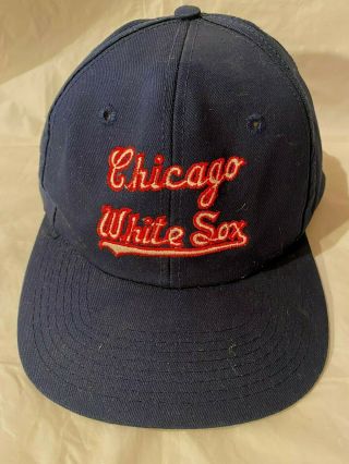 Vintage Chicago White Sox Baseball Hat Cap