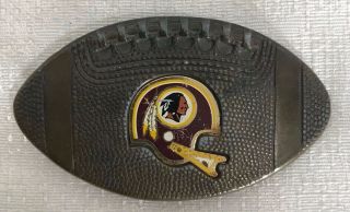 Vintage Washington Redskins Belt Buckle