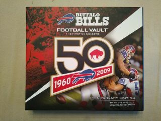 Buffalo Bills Football Vault