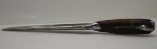 Vintage Torbrin Tool Co.  Perfect Handle Tire Iron (INV J587) 3
