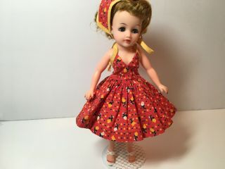 Vintage Little Miss Revlon Doll