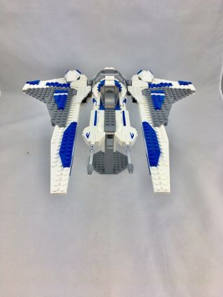 Lego Star Wars The Clone Wars 9525 Pre Vizsla’s Mandalorian Fighter