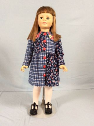Ideal Vintage Patty Playpal Doll 35”
