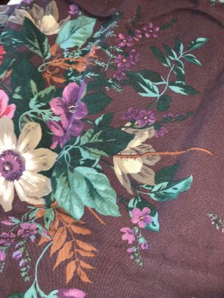Ralph Lauren Brittany Floral King Sized Duvet Cover Vintage Roses