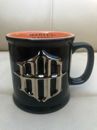 Harley - Davidson Mug Coffee Cup Xpress 2001