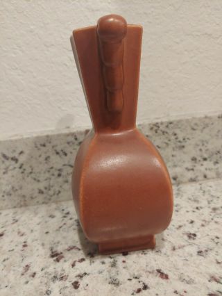 Vintage Brown Red Wing Art Pottery 774 2