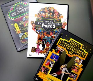 3 Vintage Movies On Dvd: That 