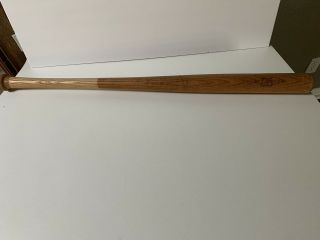 Vintage C.  1950s H&r Red Arrow Louisville 34”wood Softball Bat 28 Oz