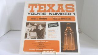 Record " Texas You 