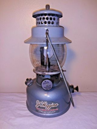 Vintage Jc Higgins Single Mantle Lantern Model 710 - 74001