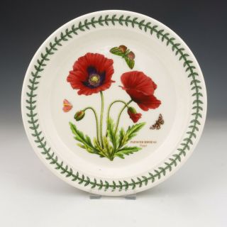 Vintage Portmeirion Pottery - Botanic Garden - 8 " Side Plate - Lovely