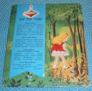 The Three Bears 1961 Illustrated By Carl and Mary Hauge Vintage Children ' s Book 3