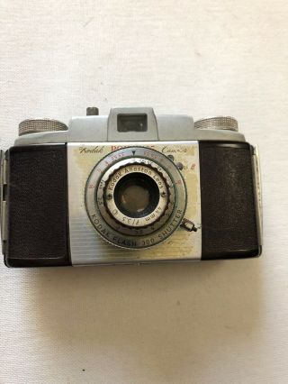 Kodak Pony 135 Model C Vintage 35mm Film Camera (s6 - 25)