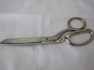 Vintage J.  A.  Henckels International Seamstress Scissors - 8 In.  - Brazil 43484