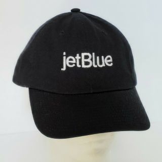 Jetblue Logo Merchandise Baseball Hat Cap Adjustable Adult Men 