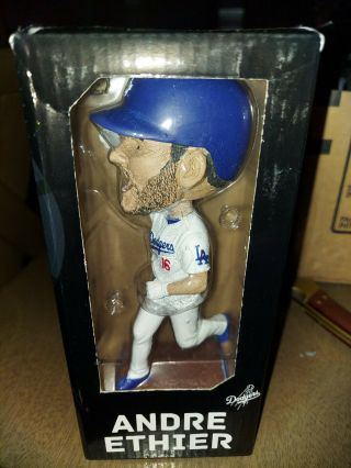 Los Angeles Dodgers Andre Ethier 2017 Bobblehead Mlb Collectible