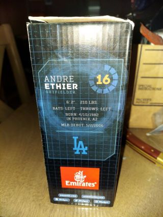 Los Angeles Dodgers Andre Ethier 2017 Bobblehead MLB Collectible 3
